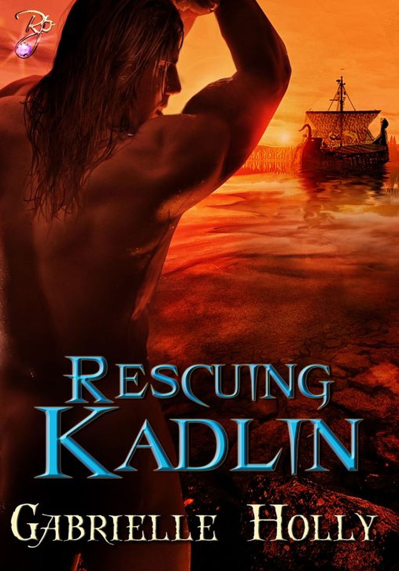 Rescuing Kadlin by Gabrielle Holly