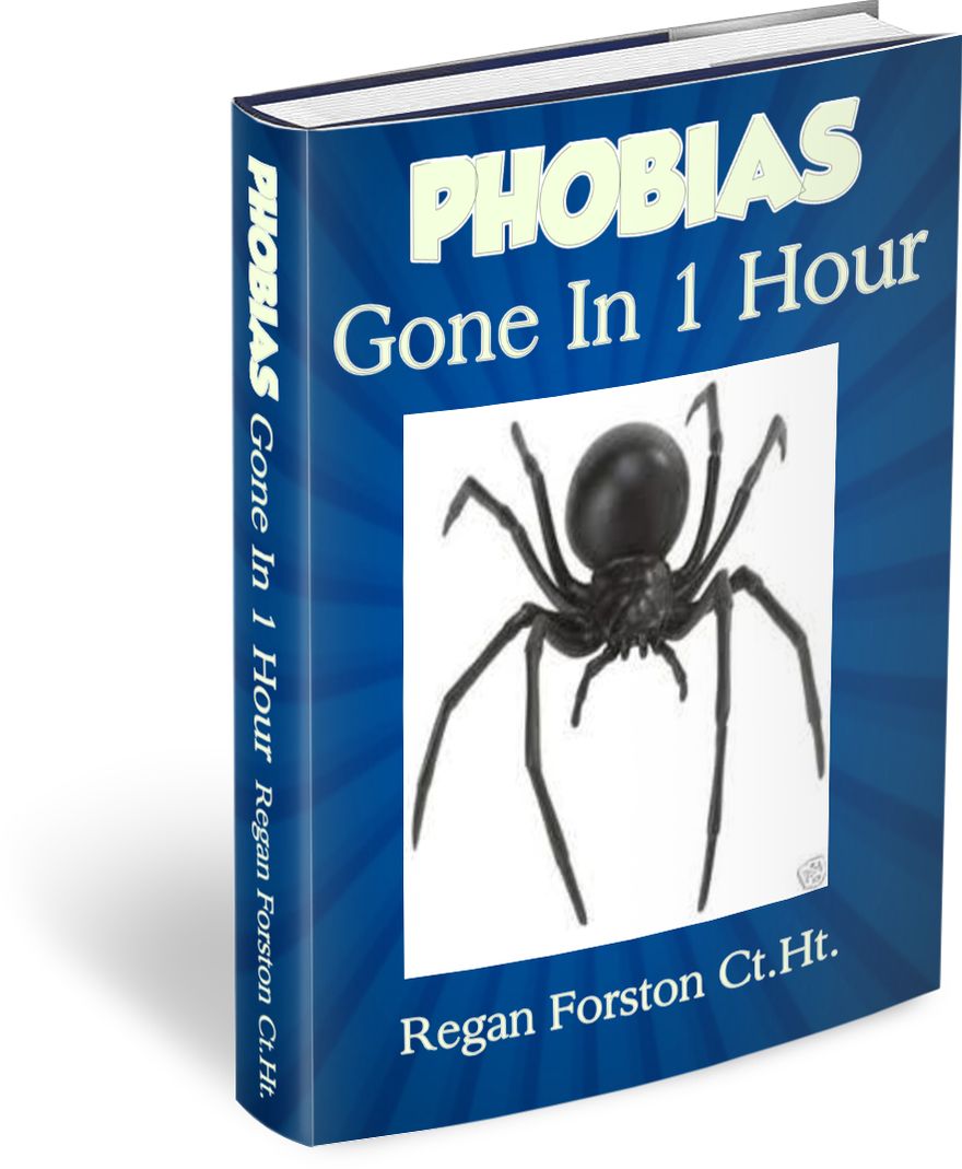 PHOBIAS Gone In 1 Hour