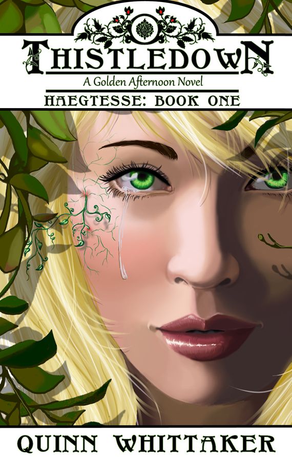Thistledown [Haegtesse: Book 1]