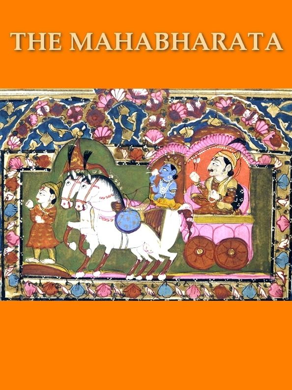 The Mahabharata of Krishna-Dwaipayana Vyasa, Volumes I-II
