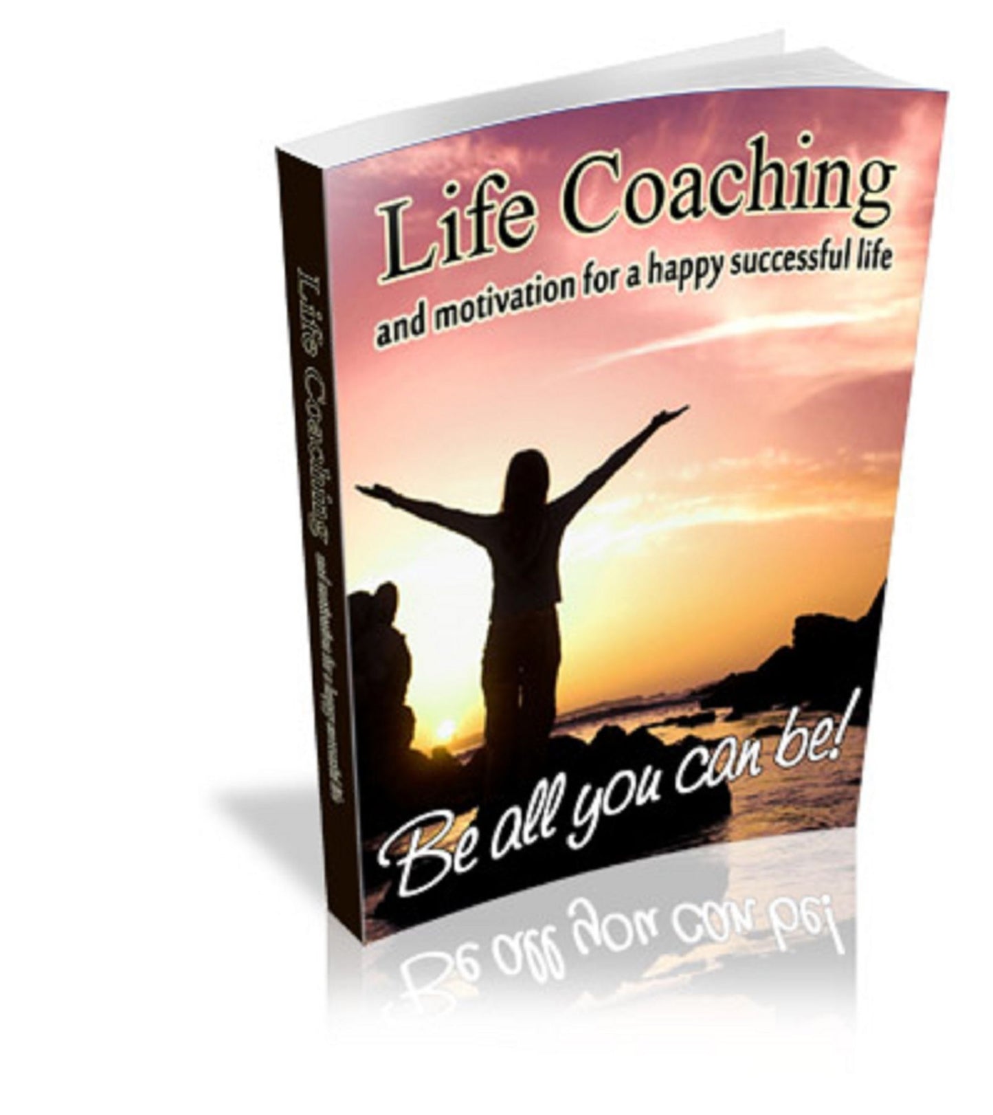 Life Coaching and Motivation For Happy Successful Life