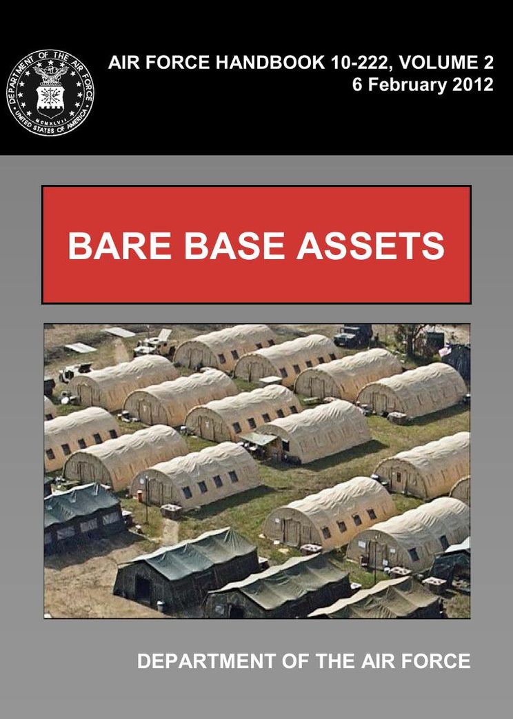 Bare Base Assets (AFH 10-222V2)