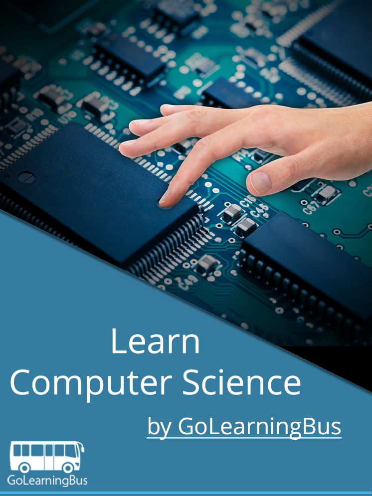 Learn Computer Science by GoLearningBus
