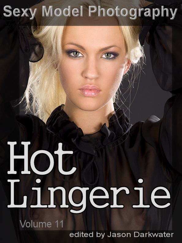 Sexy Model Photography: Hot Lingerie, Photos & Pictures of Girls, Babes, Women, & Chicks, Ass, Butts, Breasts, Boobs, & Tits in Panties, Bras, and Underwear, Vol. 11