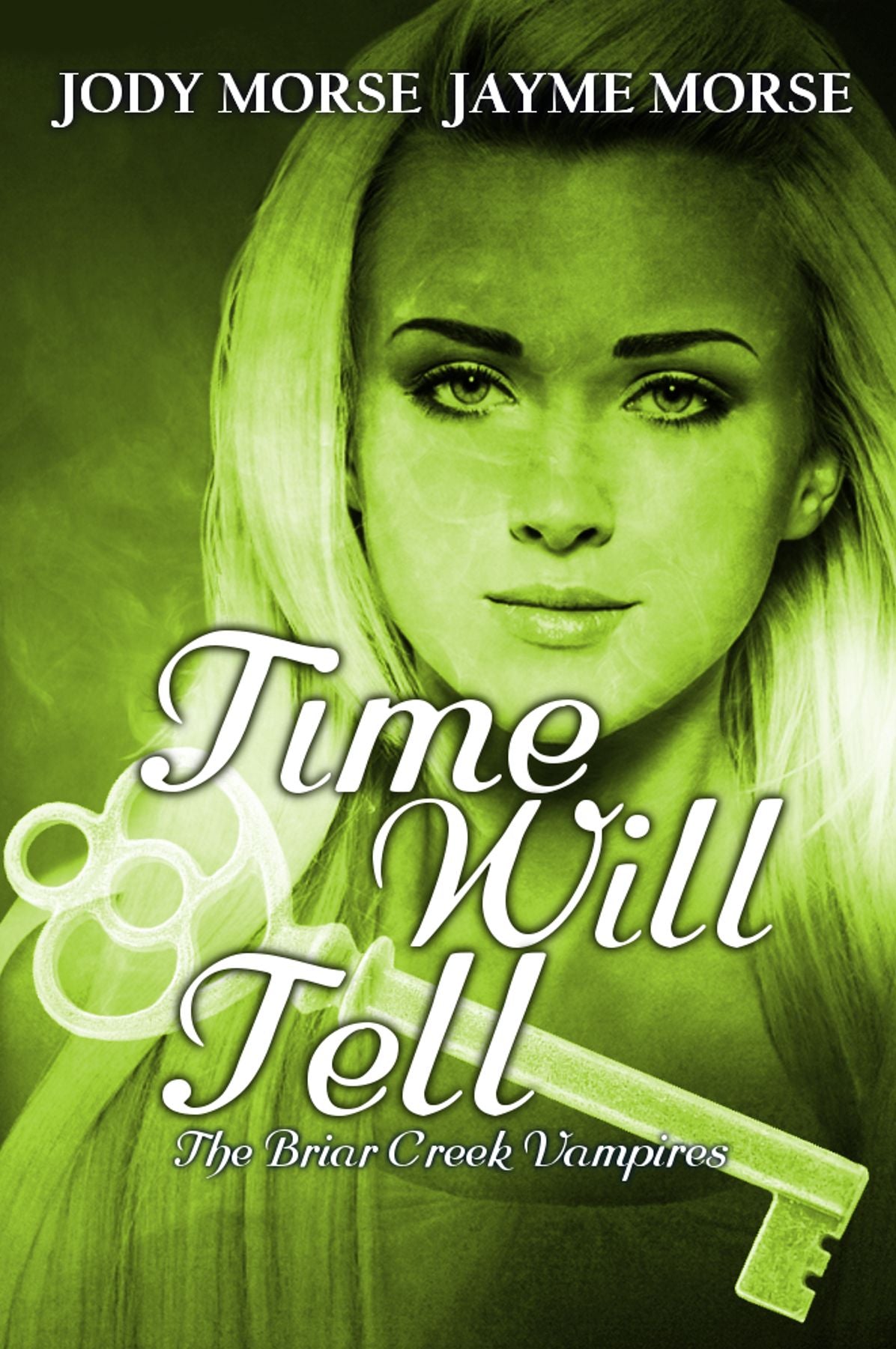 Time Will Tell (The Briar Creek Vampires, #7)