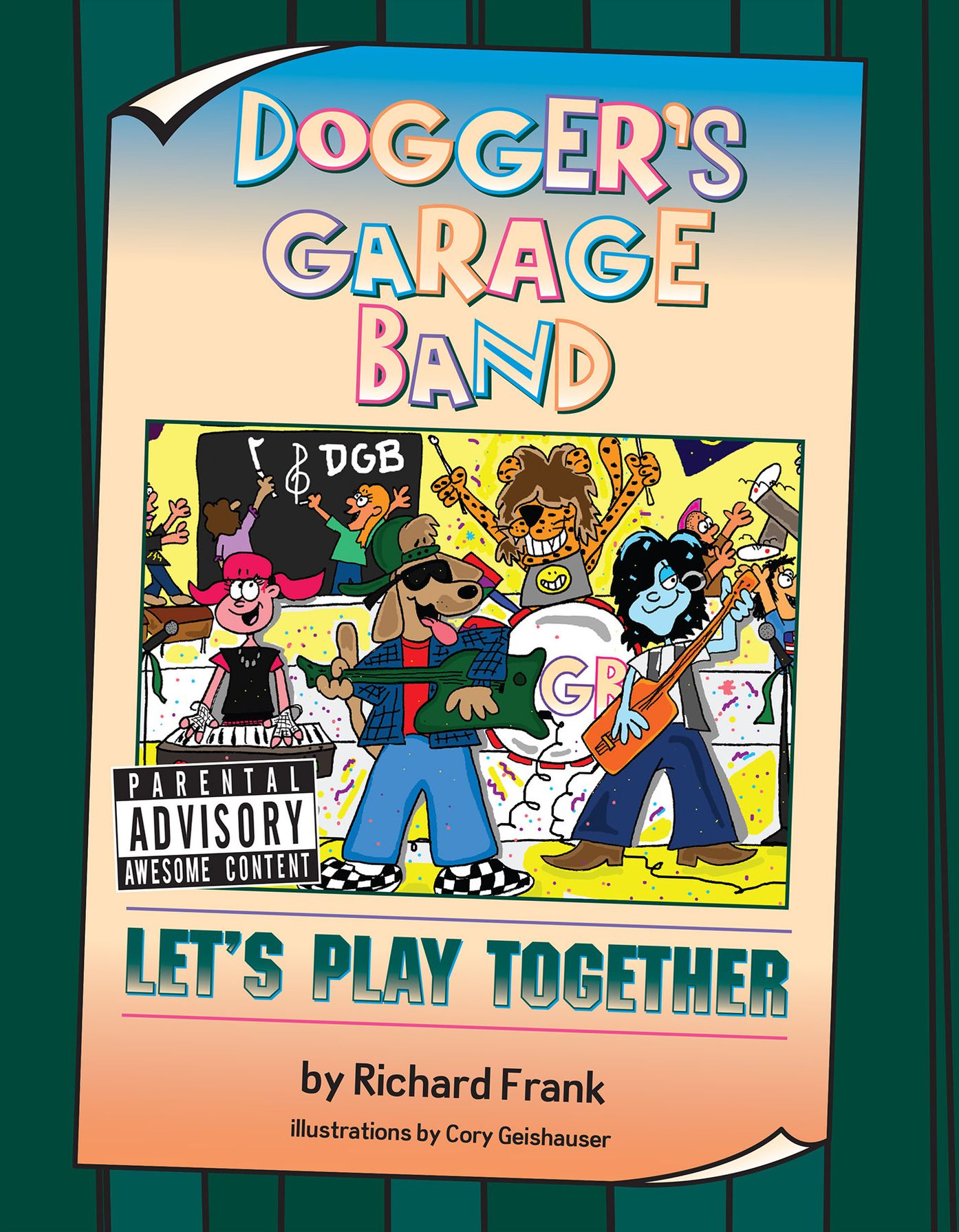 Dogger's Garage Band: Let's Play Together