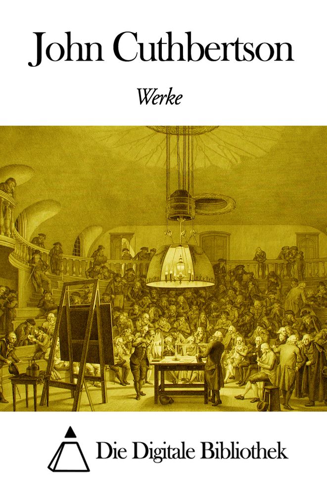 Werke von John Cuthbertson