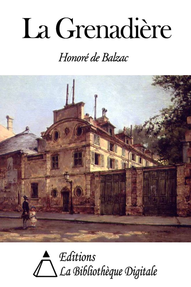 La Grenadi&egrave;re