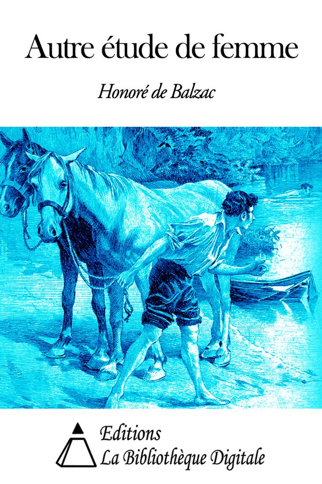 Autre &eacute;tude de femme