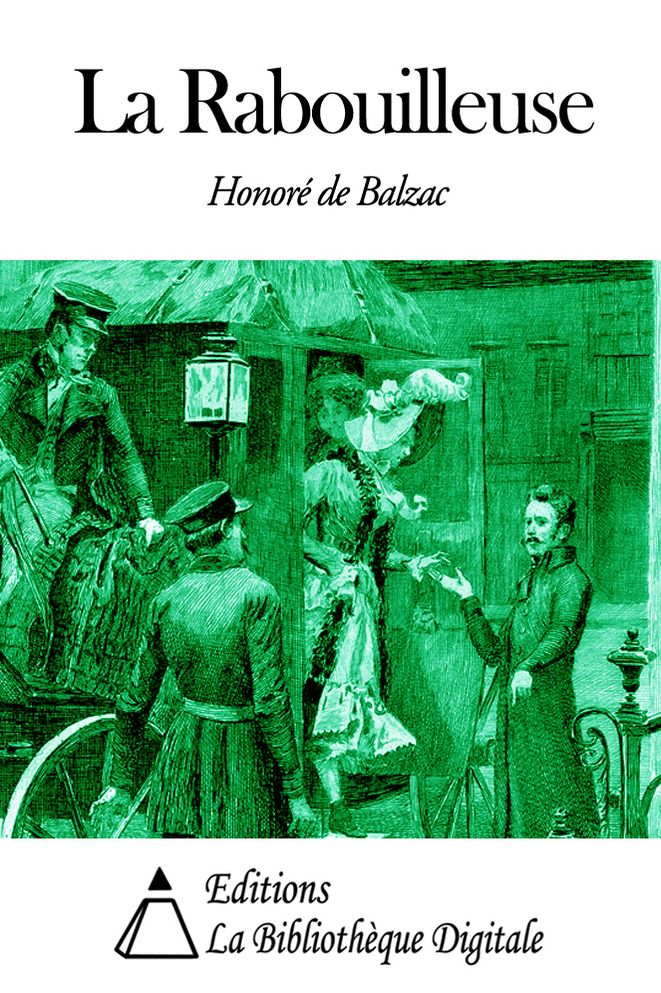 La Rabouilleuse