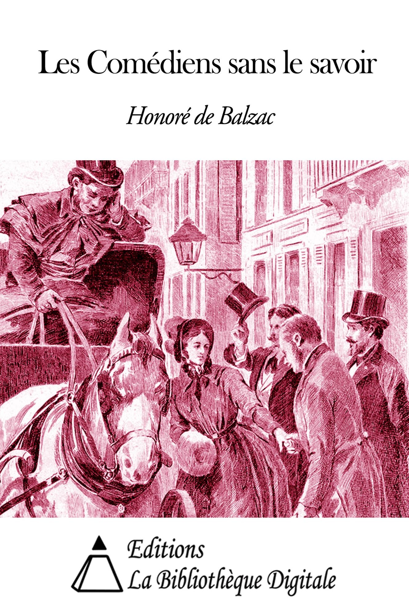 Les ComÃ©diens sans le savoir