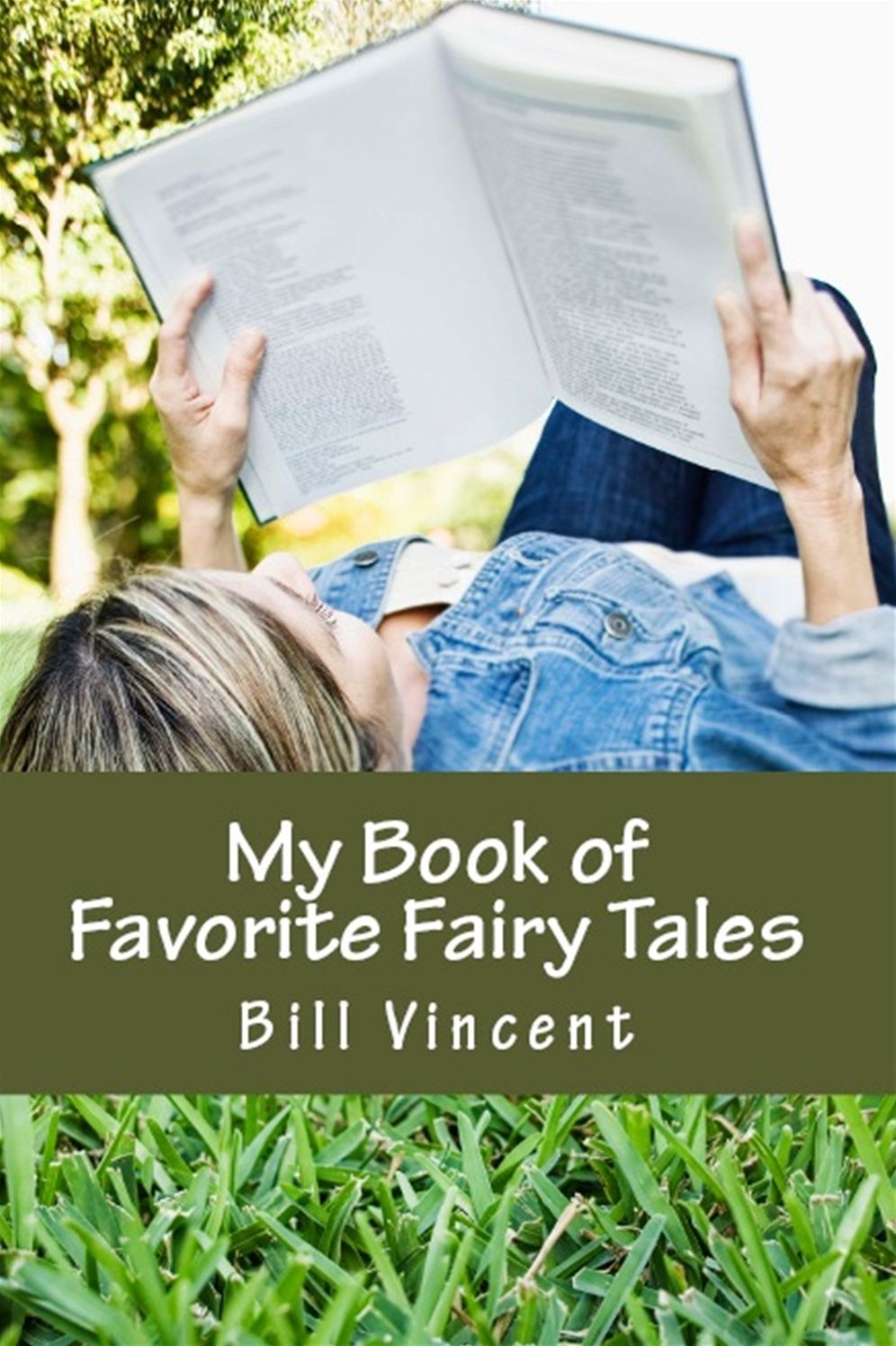 My Book of Favorite Fairy Tales