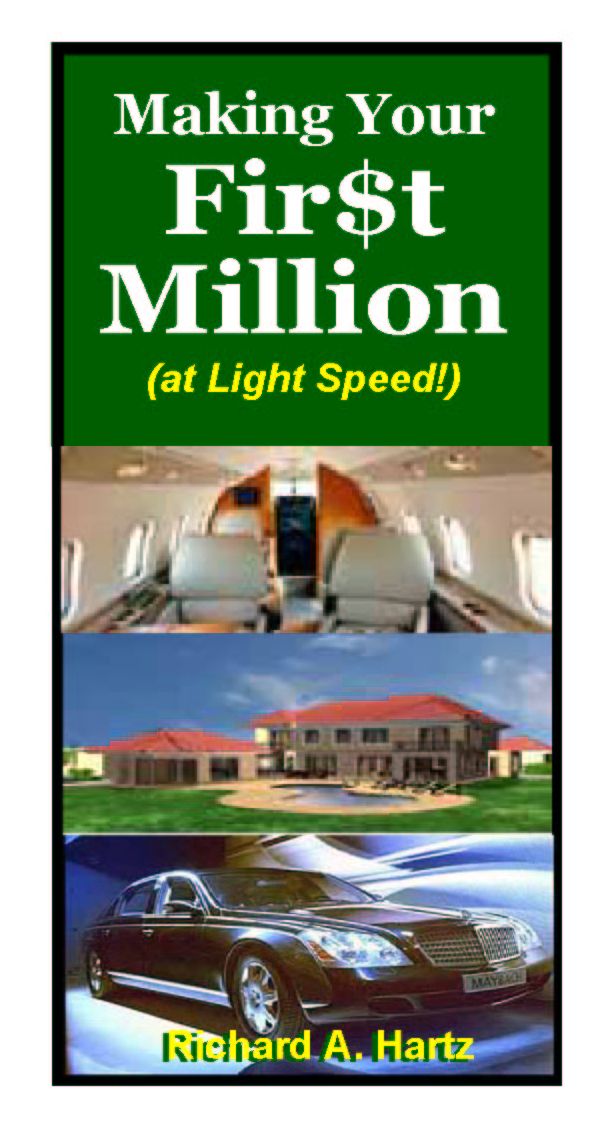 Making Your First Million at Lightspeed!