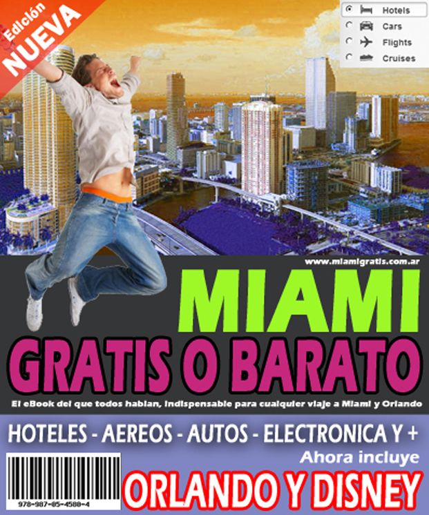Miami Gratis O Barato 2013 Enero Junio