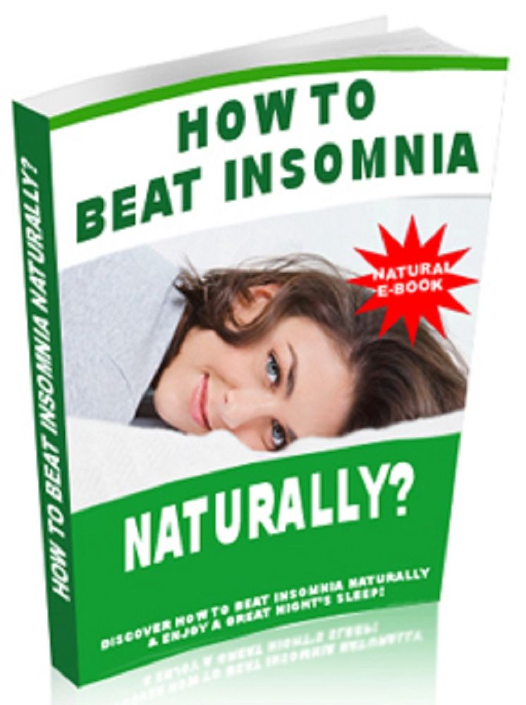 How to Beat Insomnia Naturally