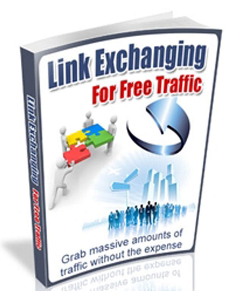 Link Exchange For Free Traffic