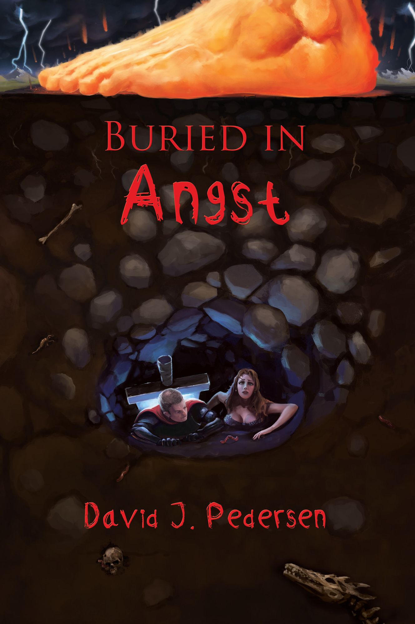 Buried in Angst