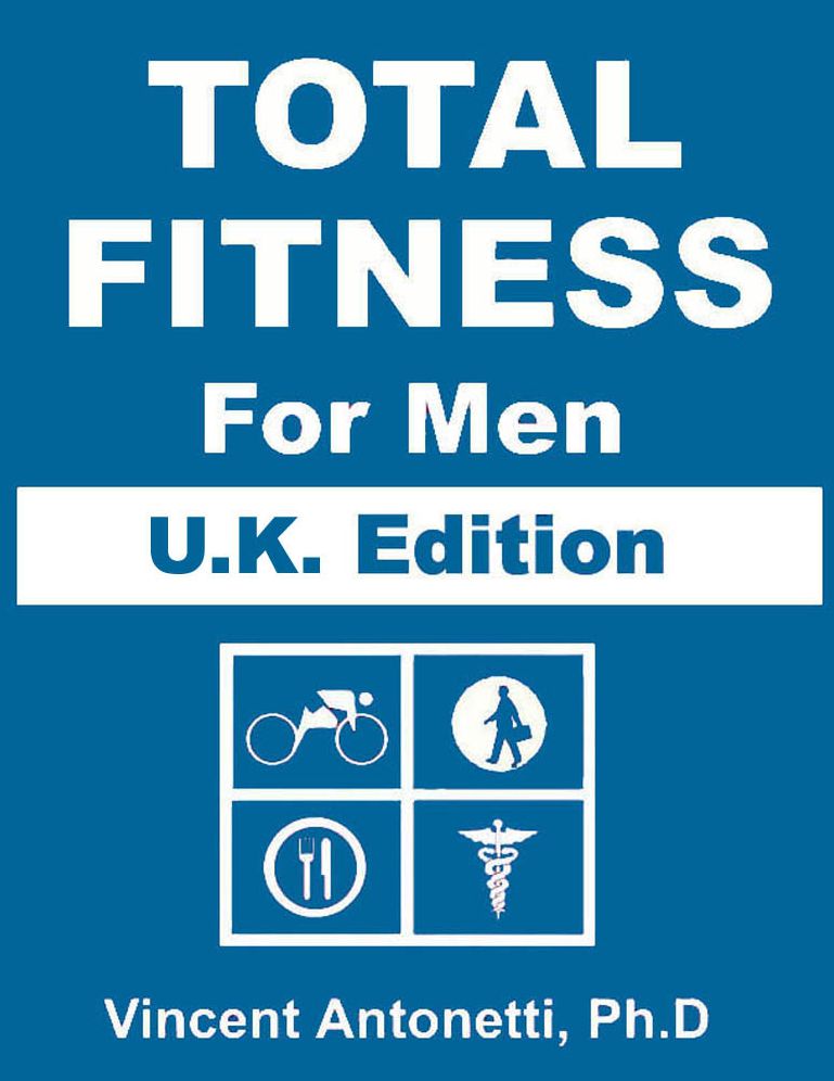 Total Fitness for Men - U.K. Edition