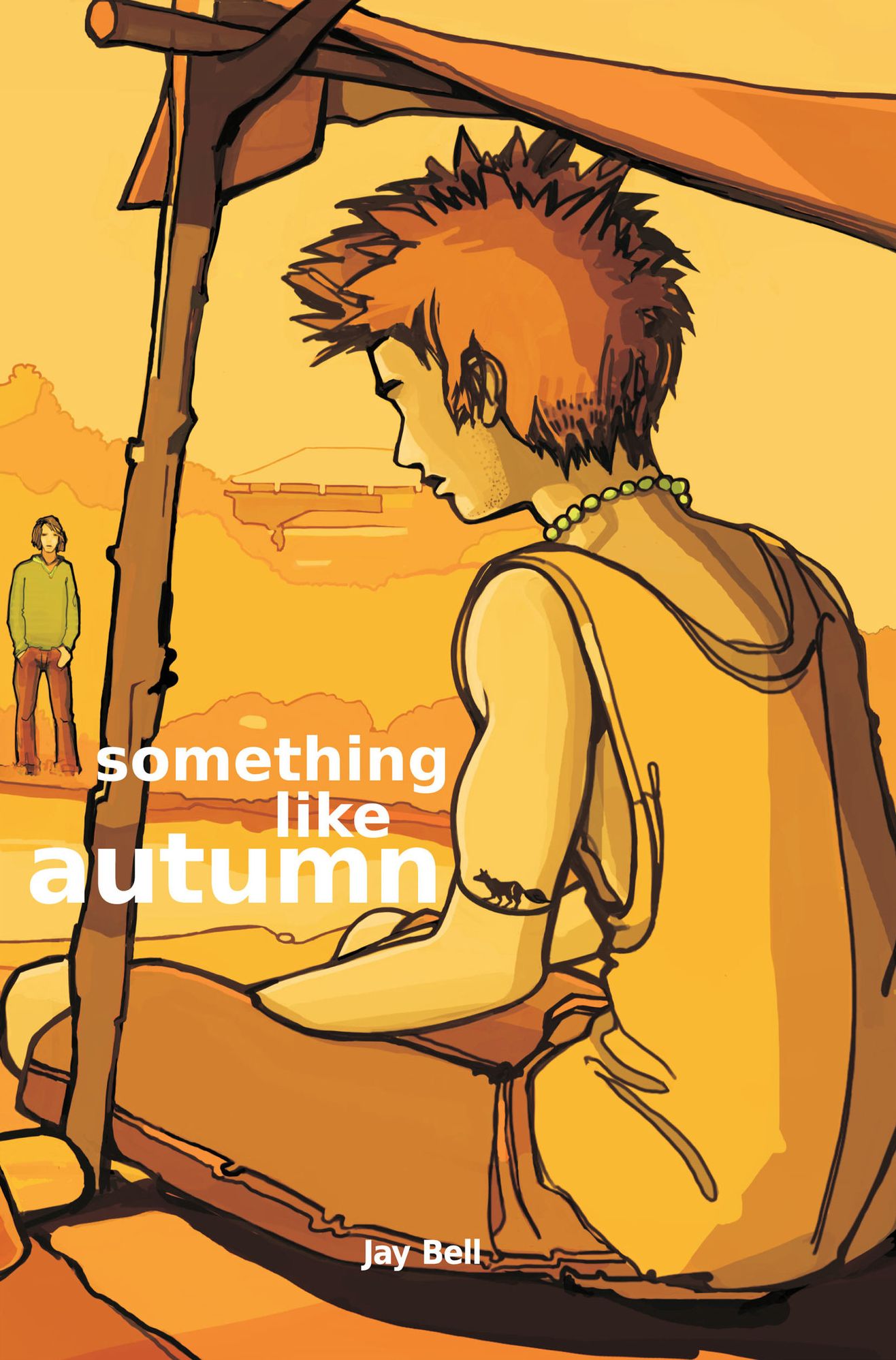 Something Like Autumn (gay romance)
