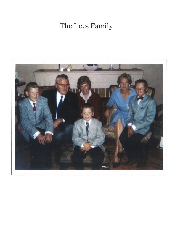 The Lees Family
