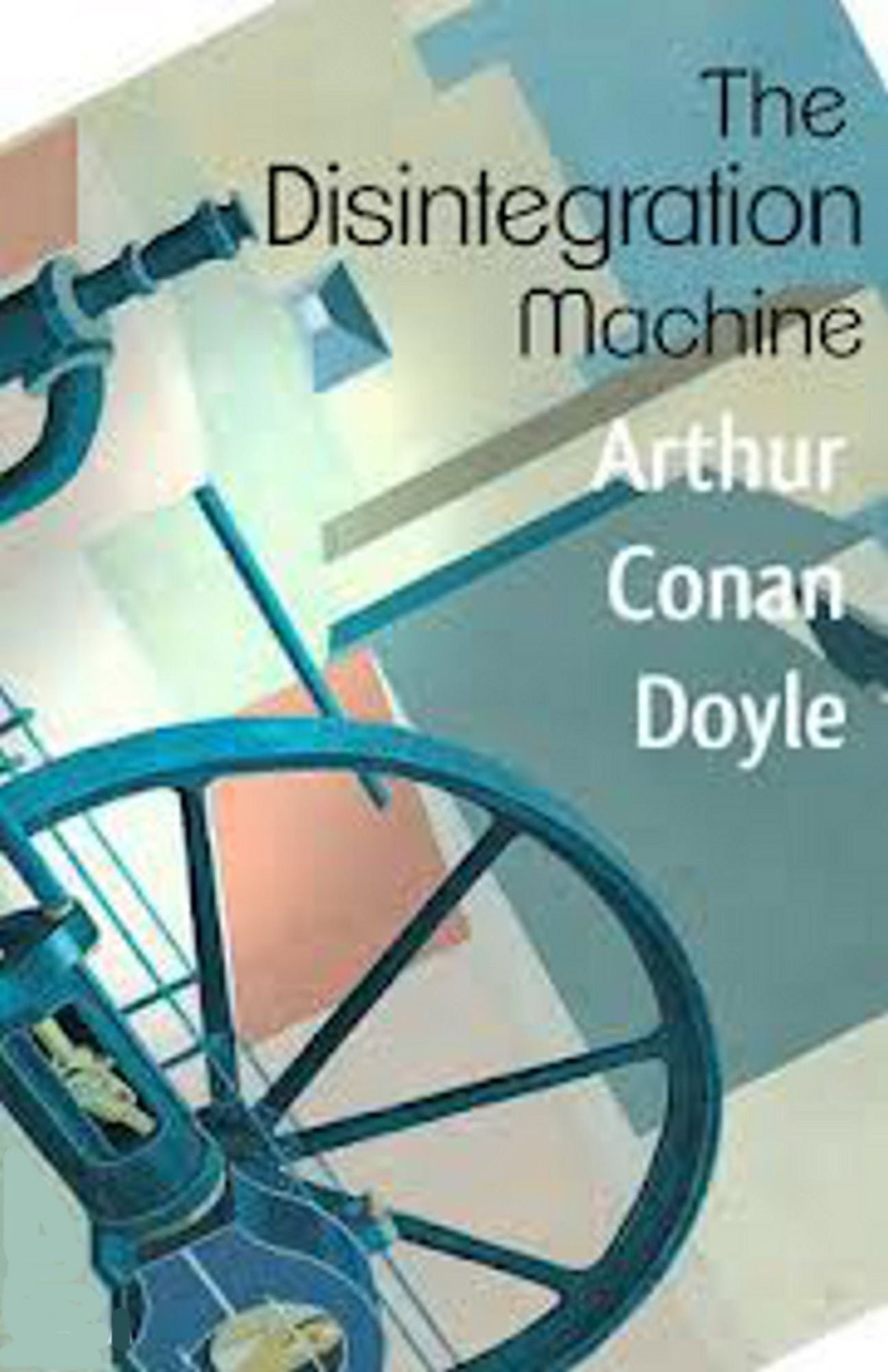 The Disintegration Machine the complete version