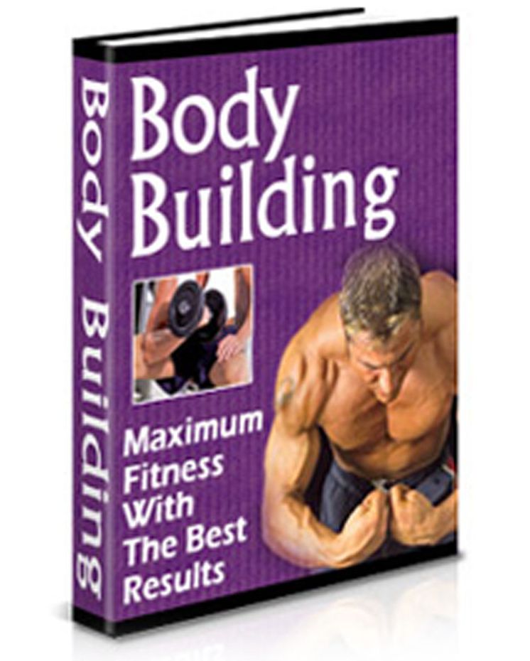 Body Building Secret Revealed