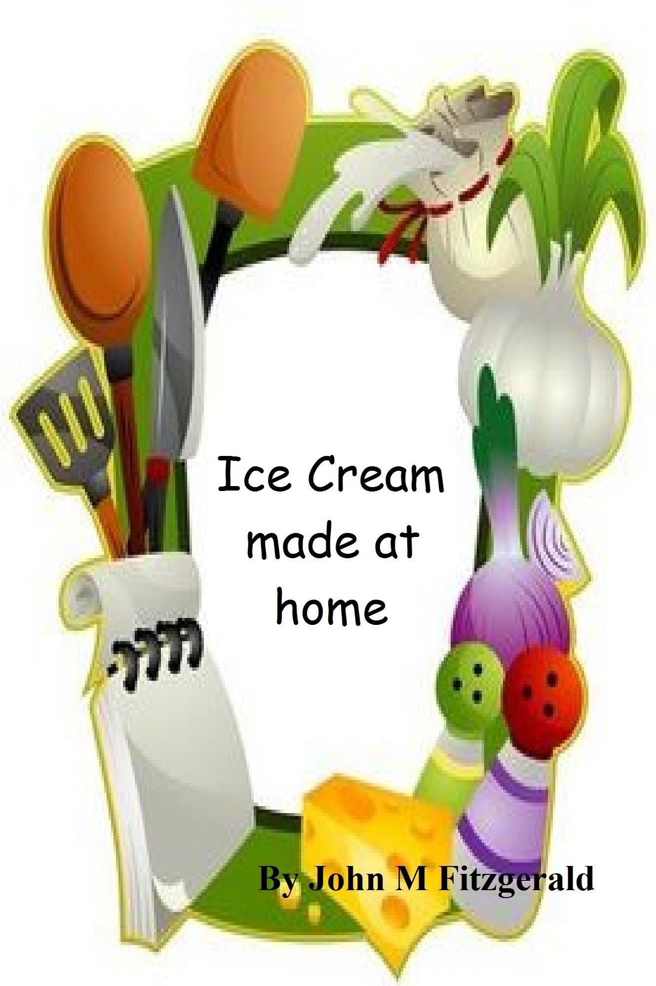 Ice Cream made at home