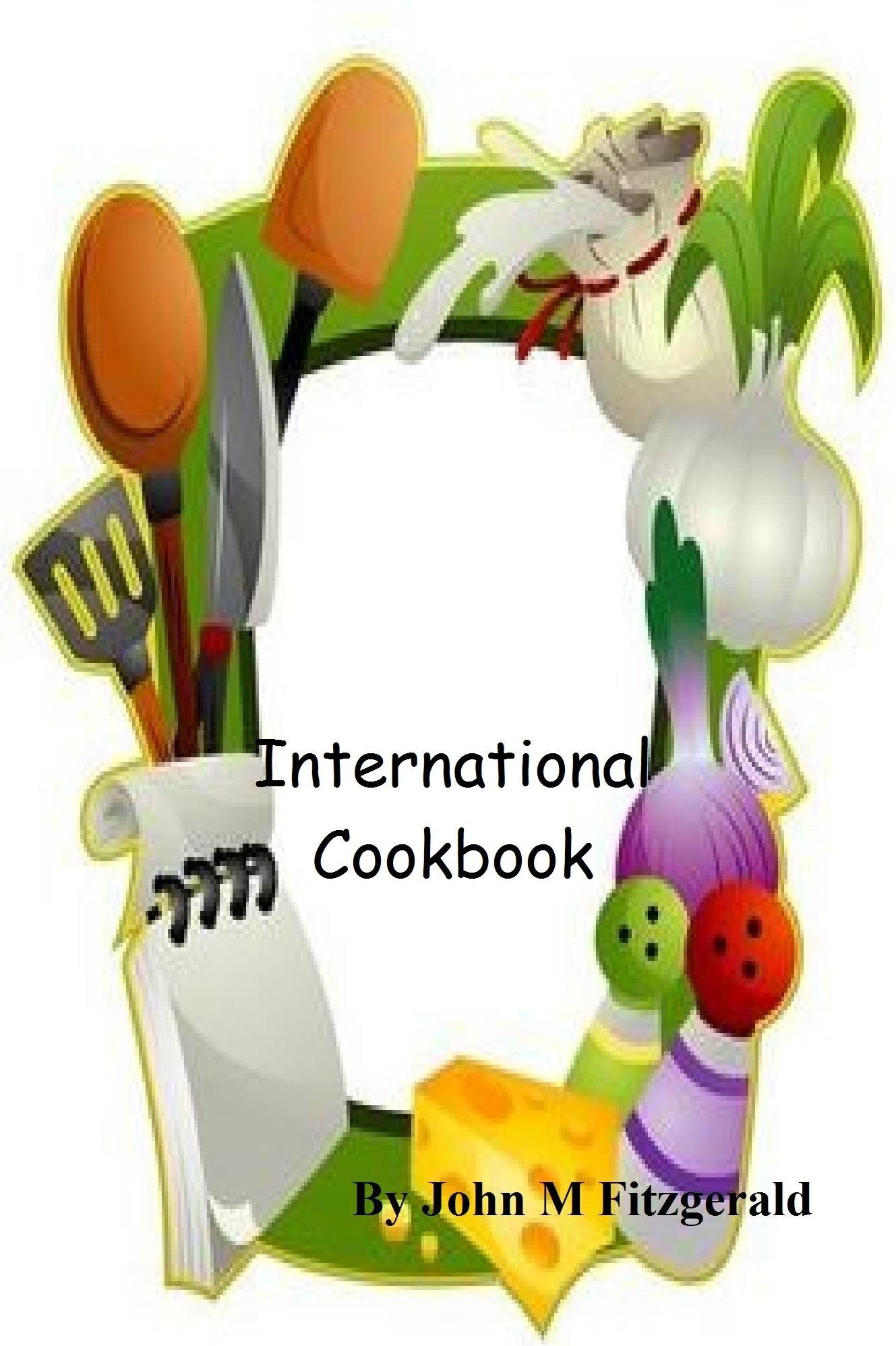 International Cookbook