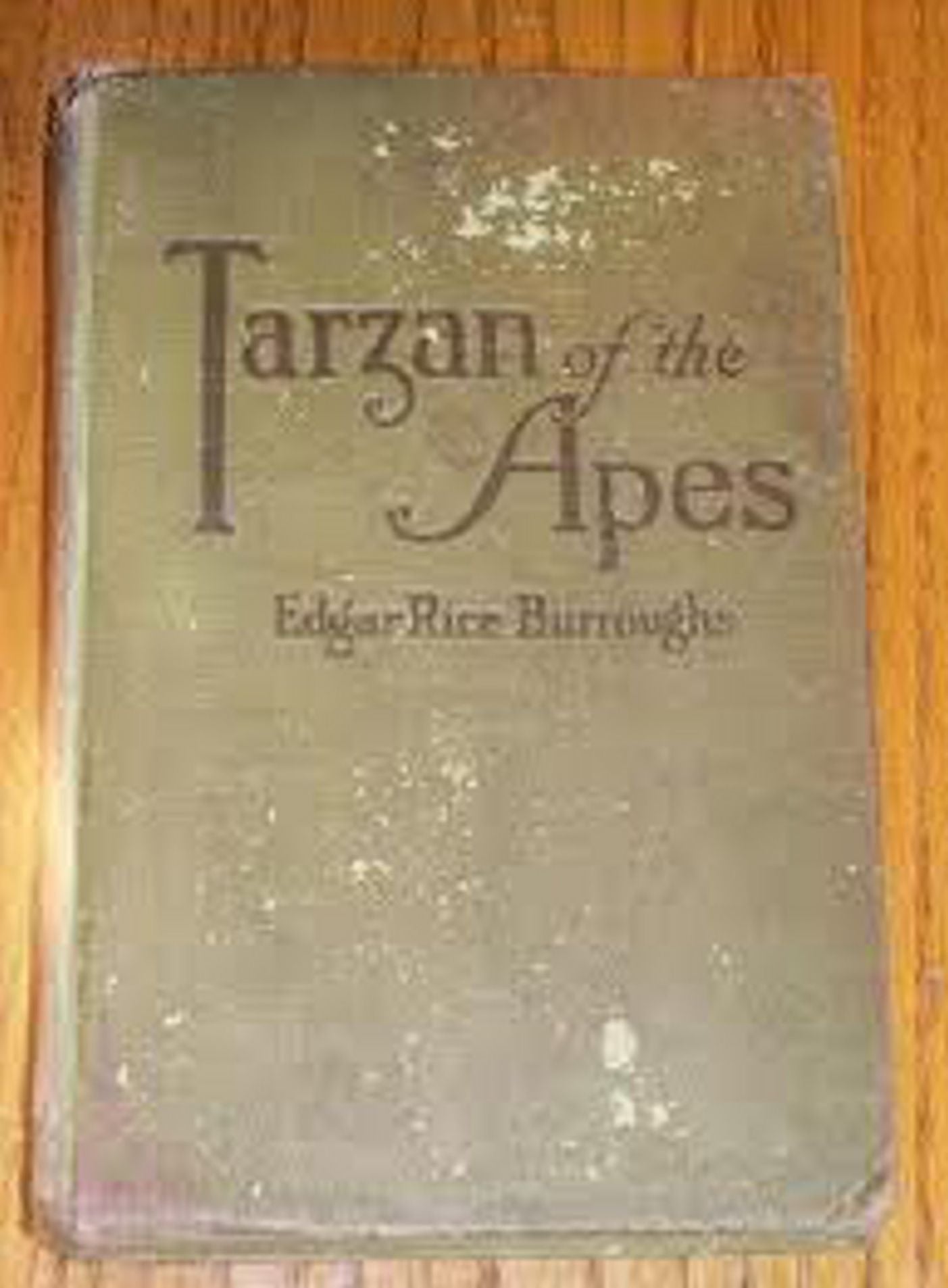 Tarzan of the Apes The Complete Version
