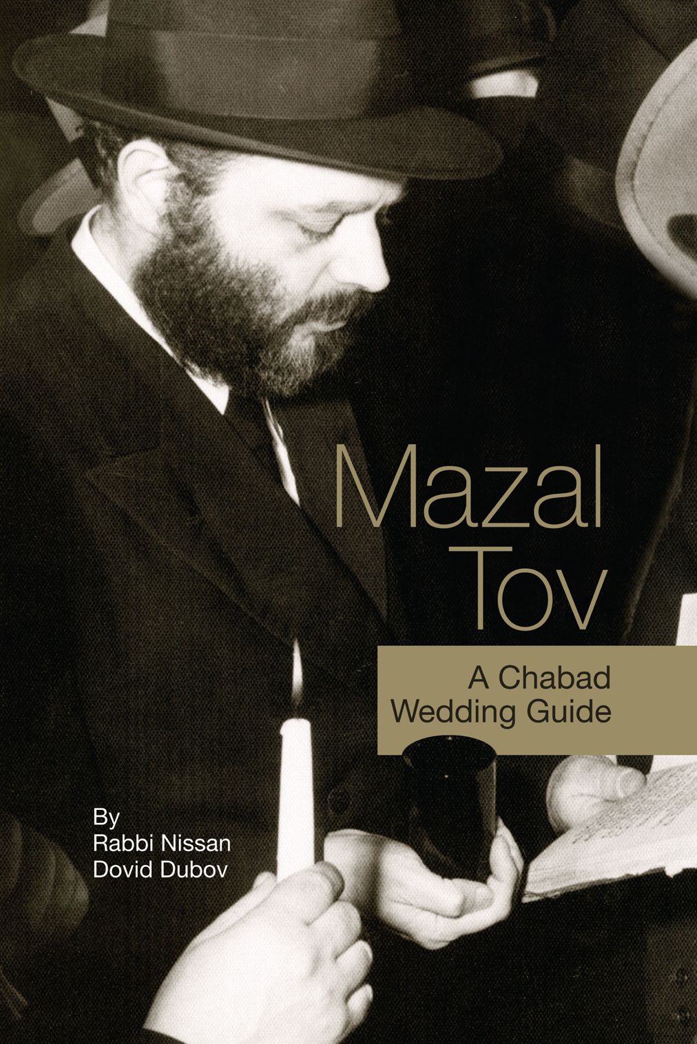 Mazal Tov: A Chabad Wedding Guide