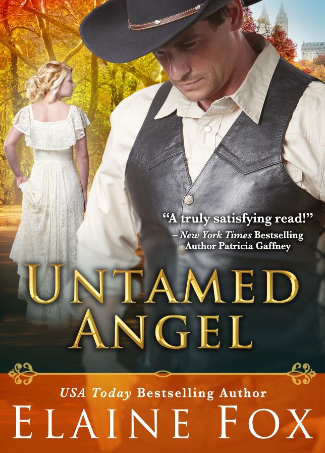 Untamed Angel