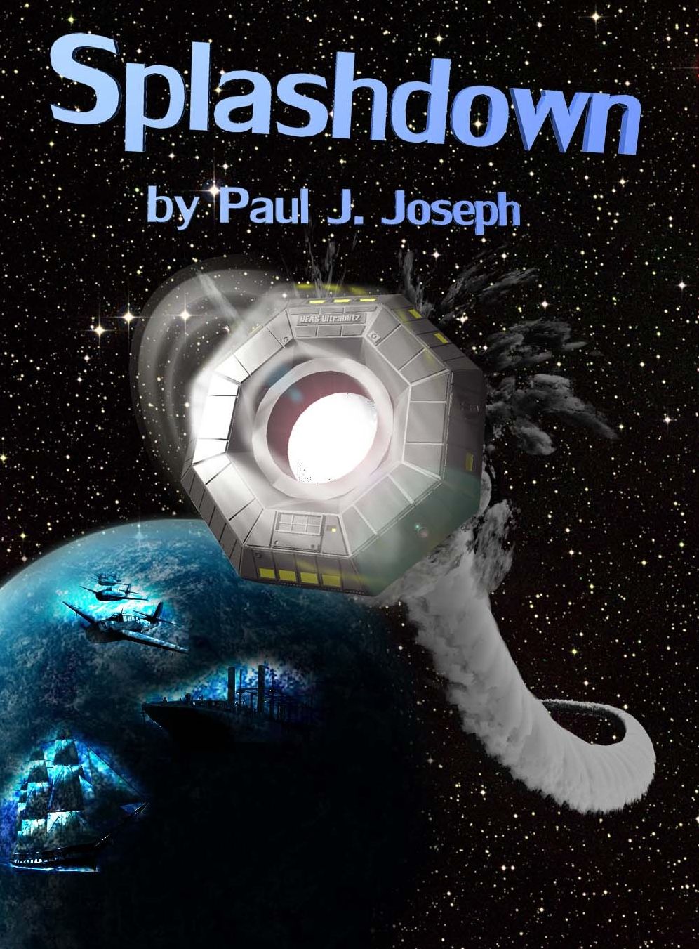 Book 4 Splashdown