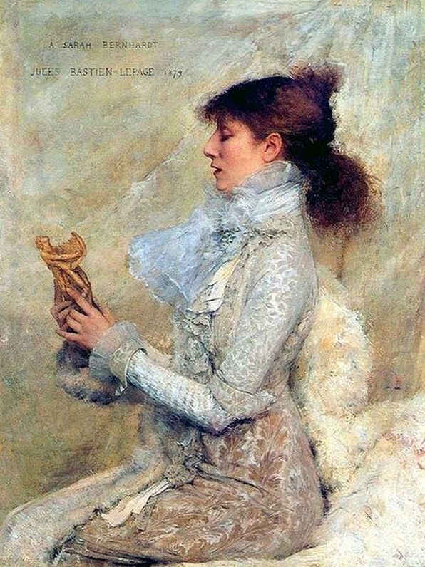My Double Life: The Memoirs of Sarah Bernhardt