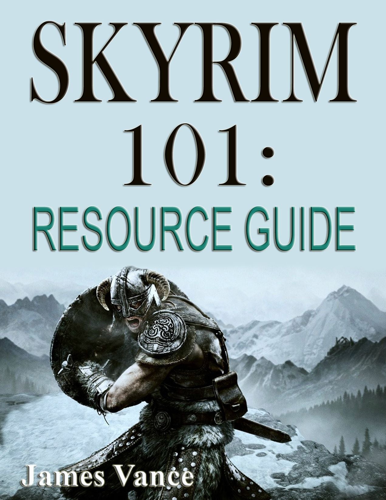 Skyrim 101: Resource Guide