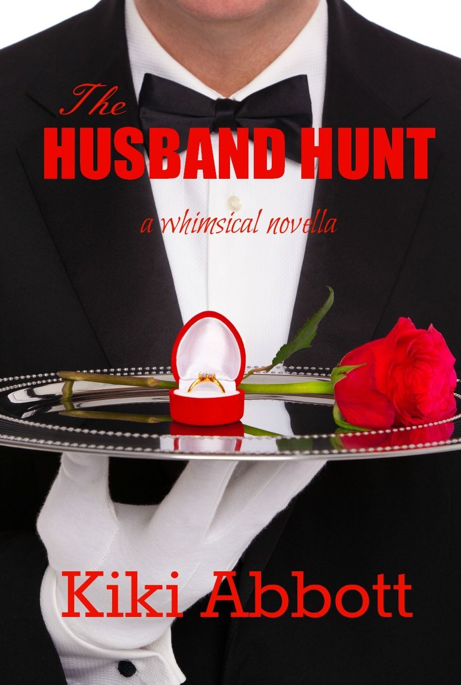 The Husband Hunt (The Bachelor Series)