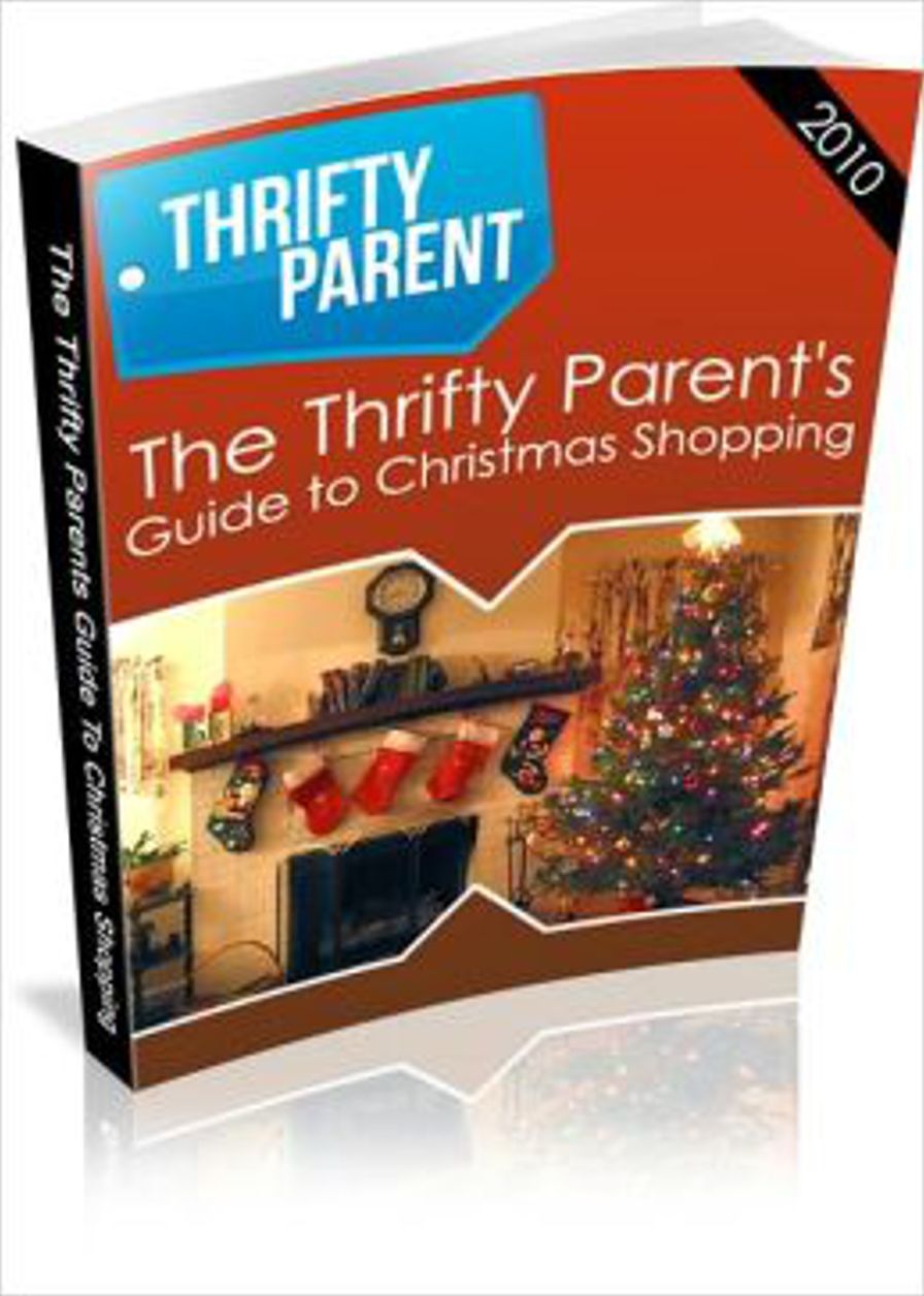 Thrifty Parent: The Thrifty Parentʼs Holiday Shopping Guide