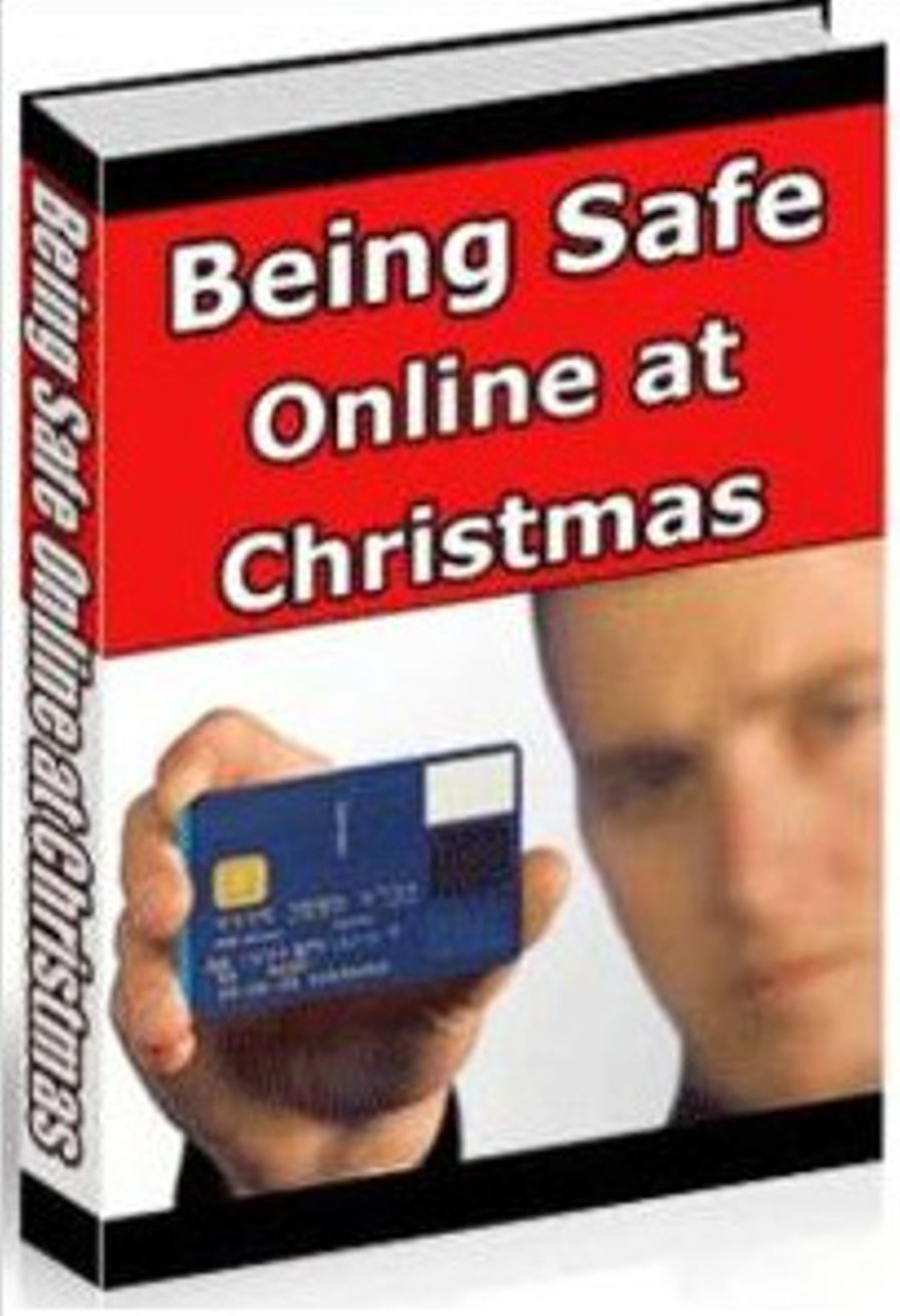 Being Safe Online at Christmas Time