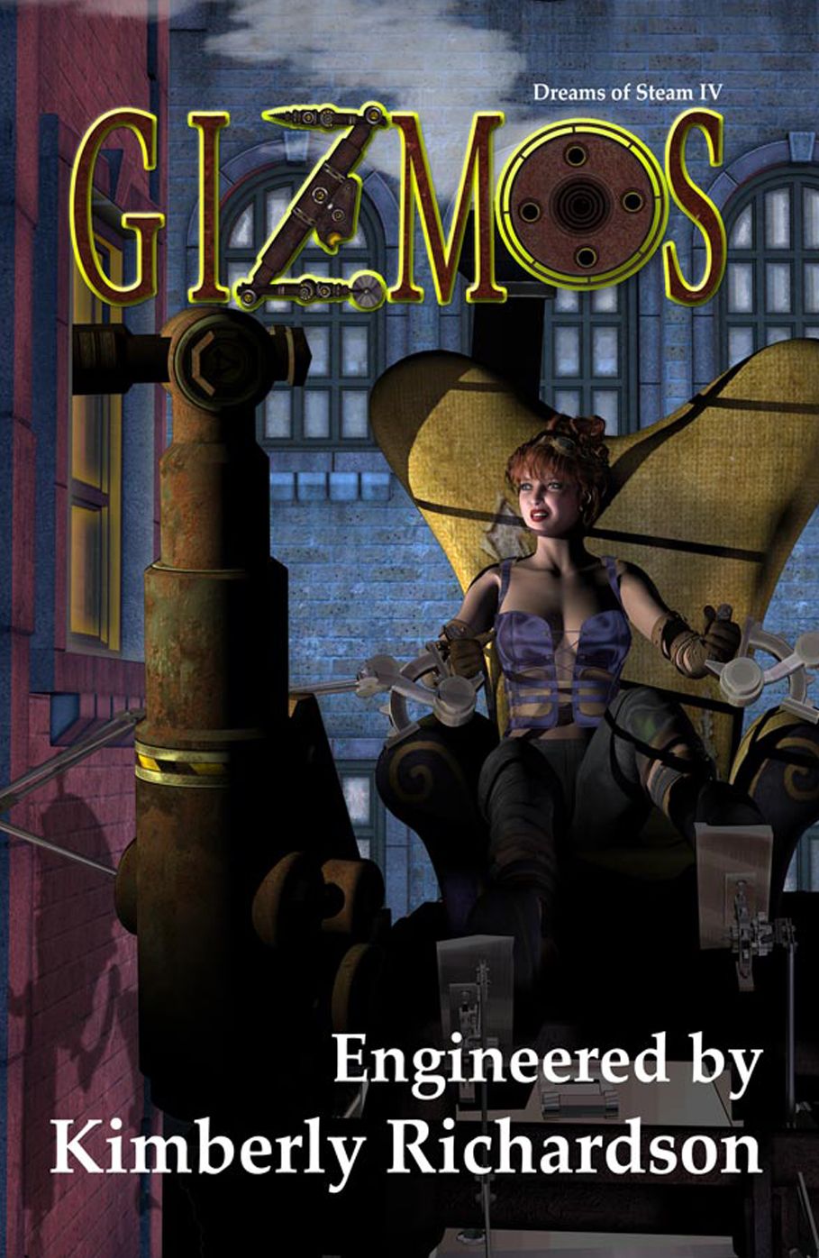 Dreams of Steam 4: Gizmos