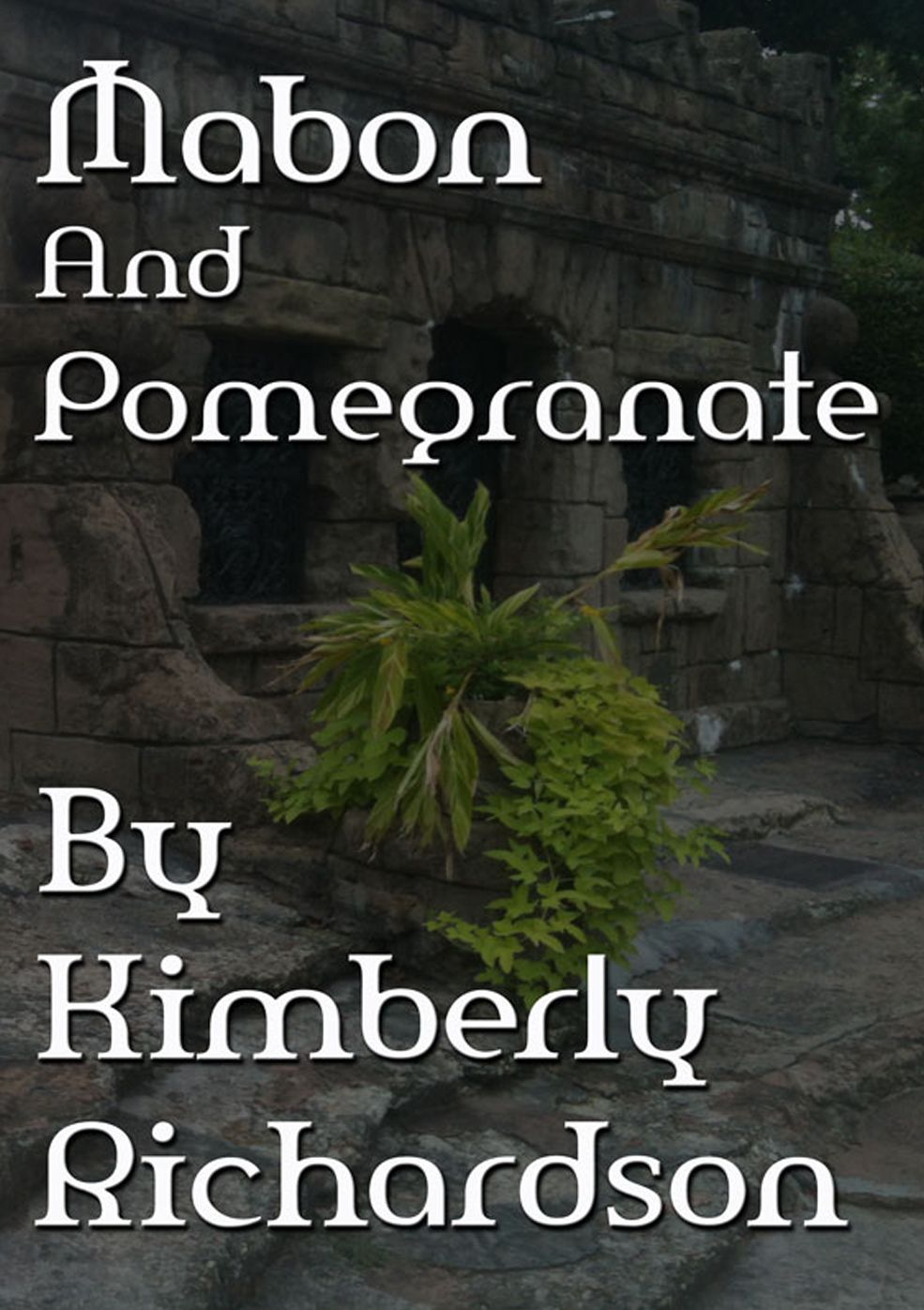 Mabon and Pomegranate