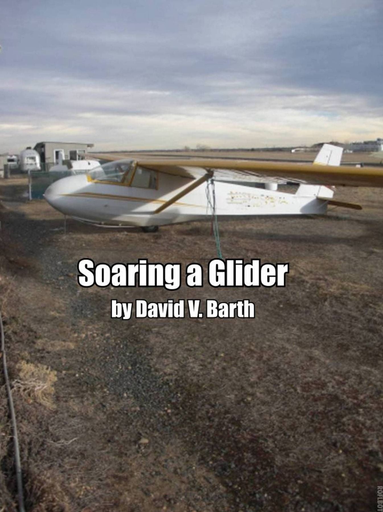 Soaring a Glider