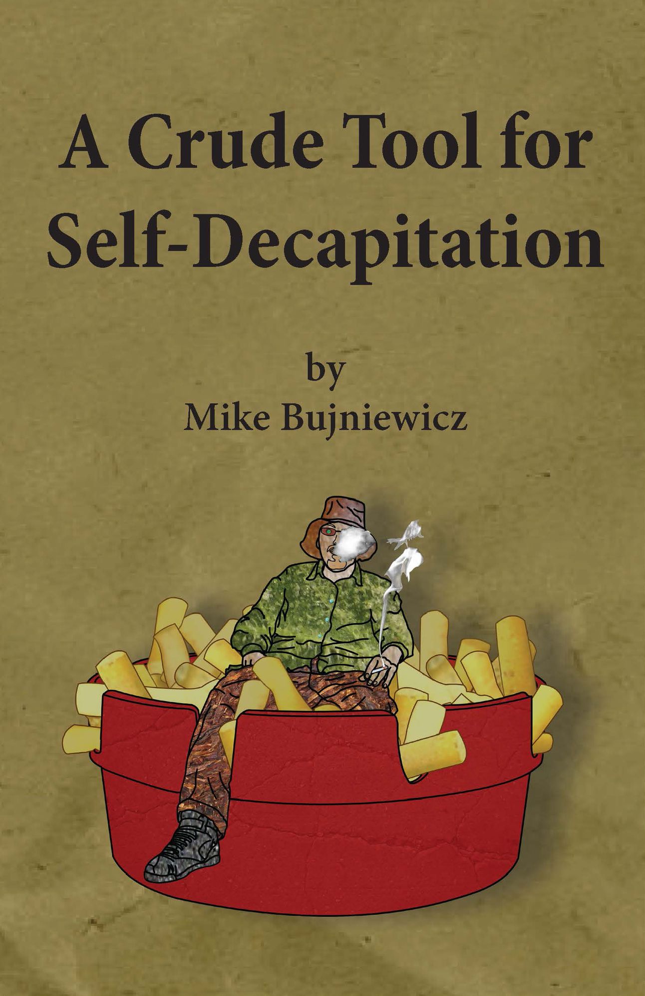 A Crude Tool for Self-Decapitation