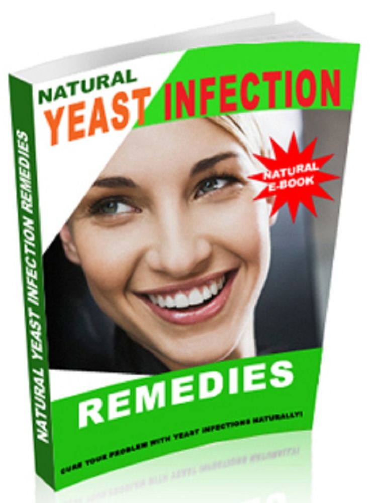 Natural Yeast Infection Remedies