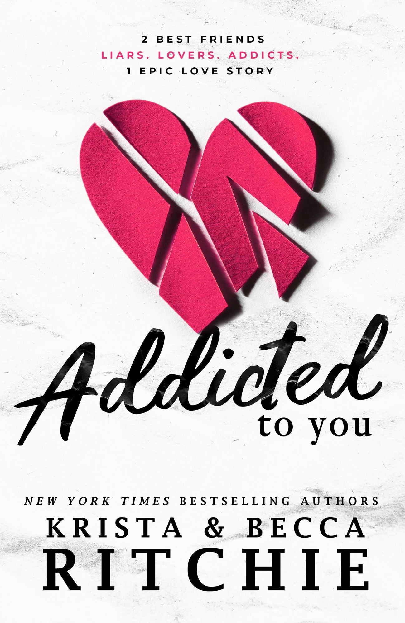 Addicted to You (Addicted Series)