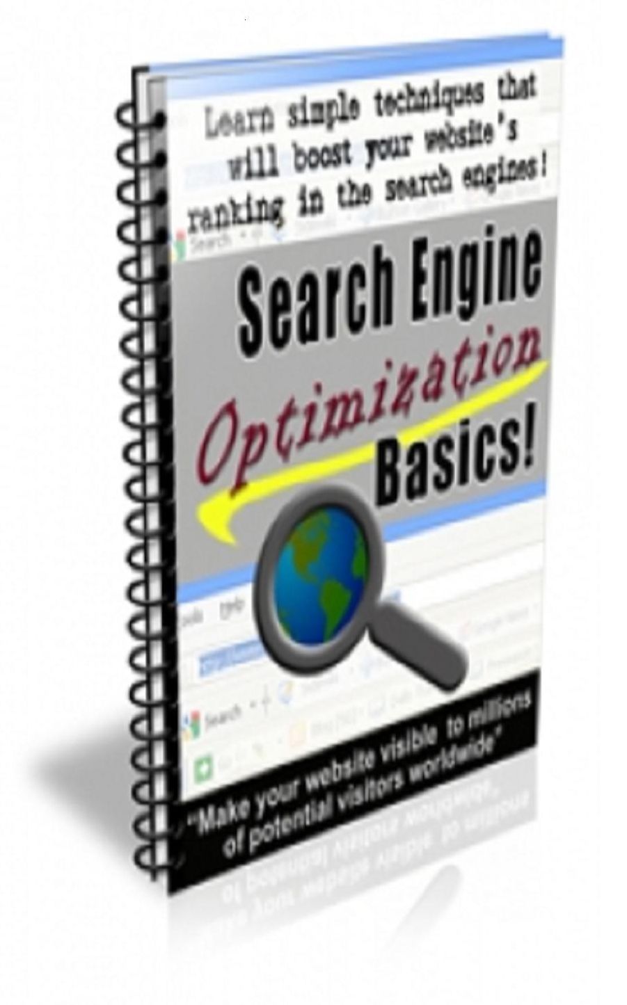 Search Engine Optimization Basics