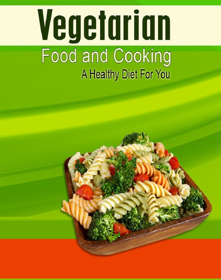 Vegetarian Food and Cooking