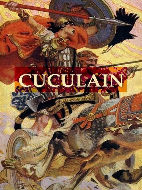 The Coming of Cuculain