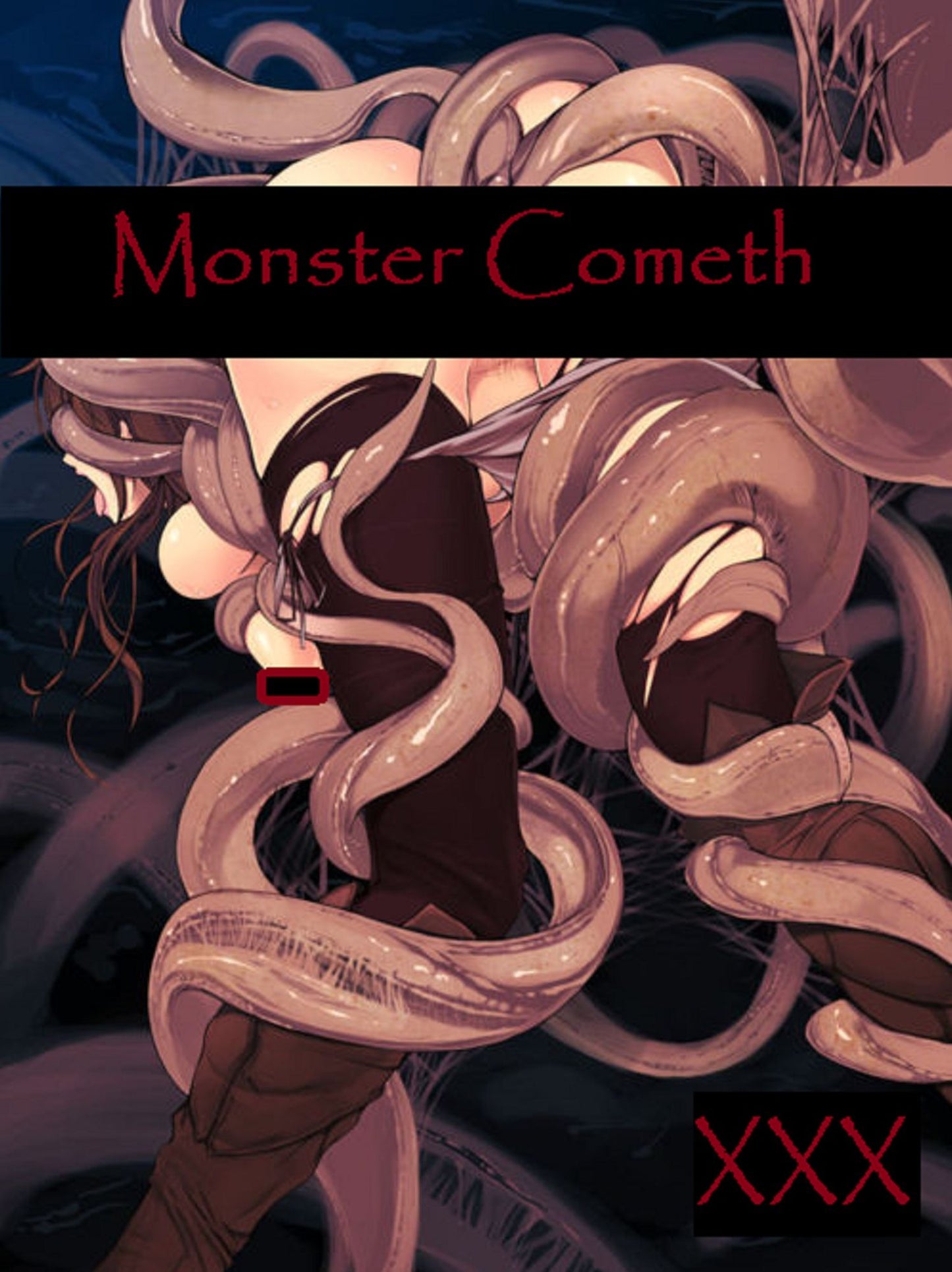 Horror: Monster Cometh ( horror, thriller, suspense, Dracula, vampire, devil, hell, death )