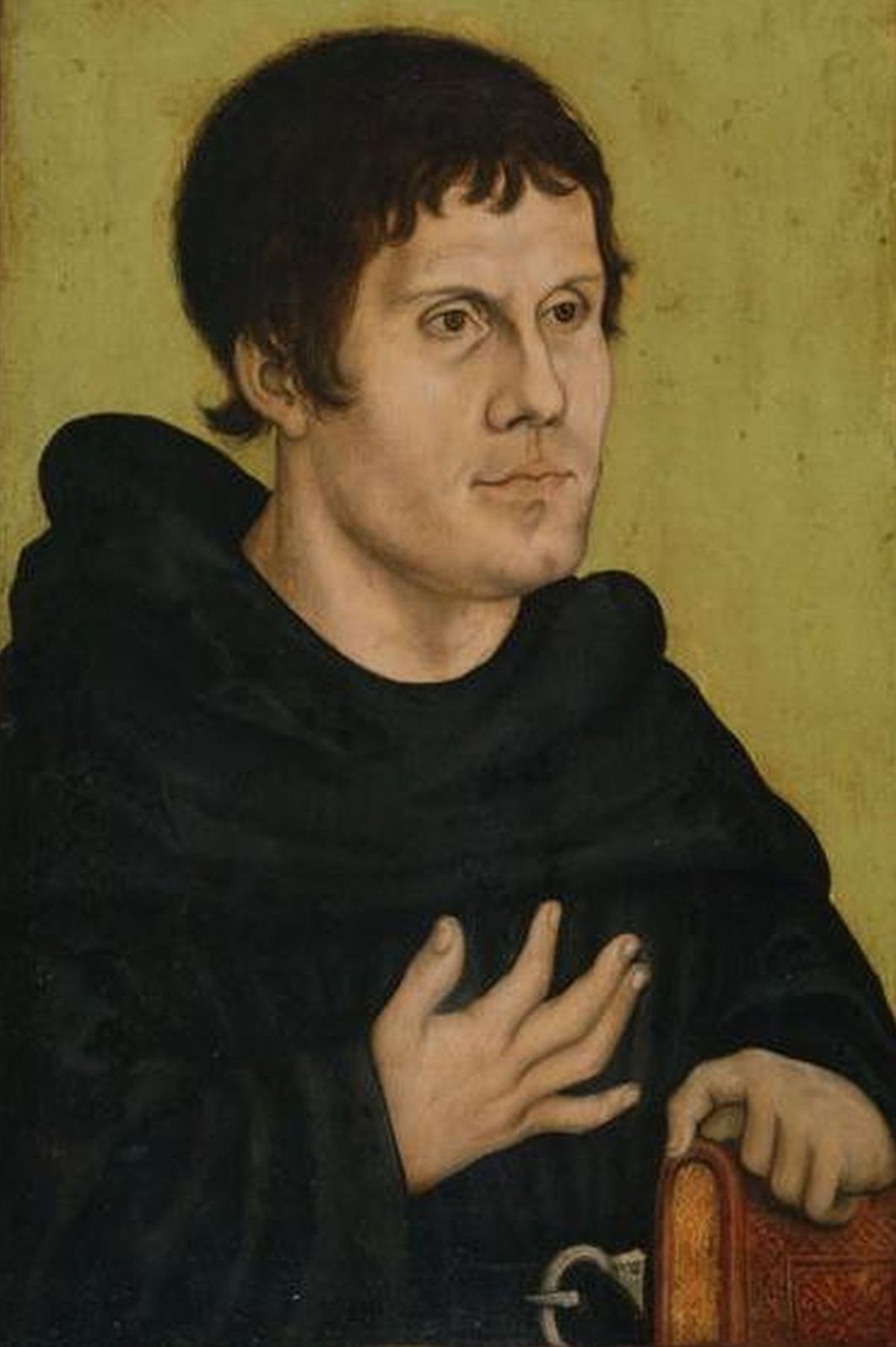 MARTIN LUTHER'S 95 THESES