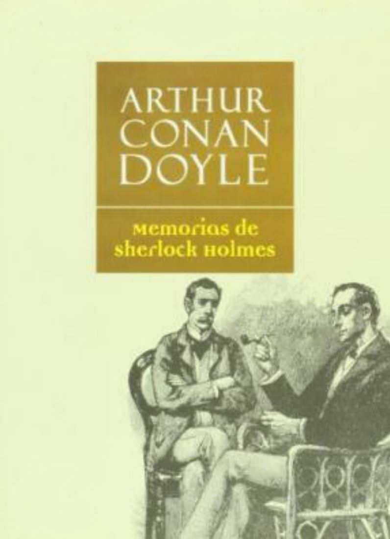 Les M&eacute;moires de Sherlock Holmes