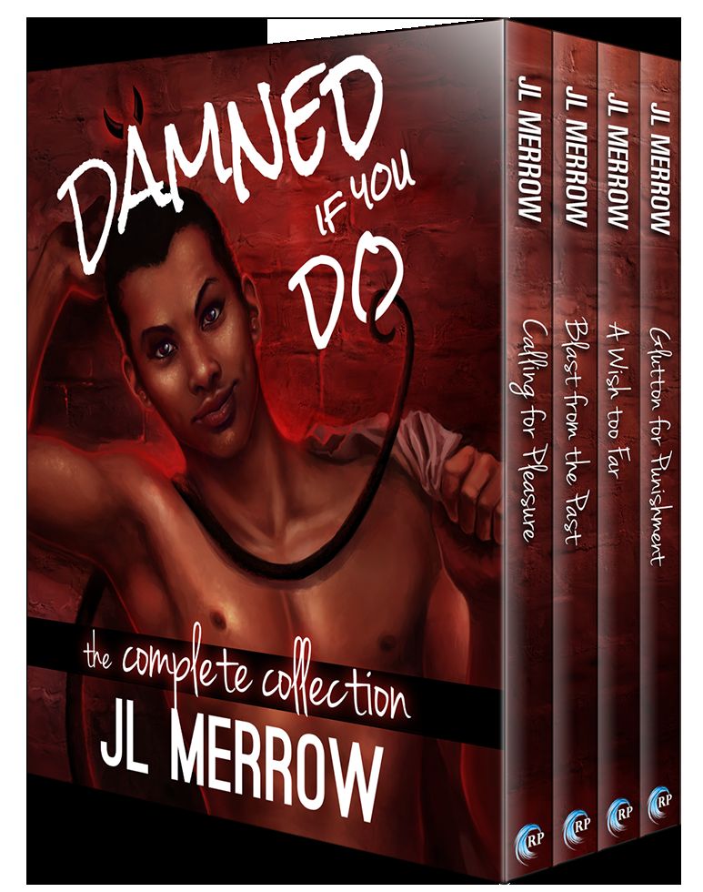 Damned If You Do: The Complete Collection